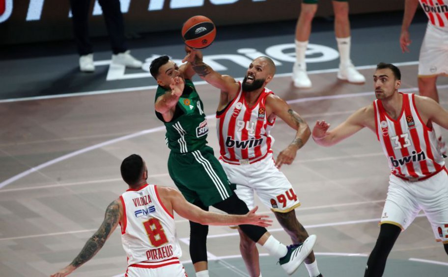 Euroleague: Διπλή αγωνιστική με σούπερ προσφορές* από το Pamestoixima.gr