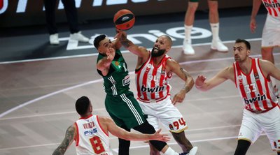 Euroleague: Διπλή αγωνιστική με σούπερ προσφορές* από το Pamestoixima.gr