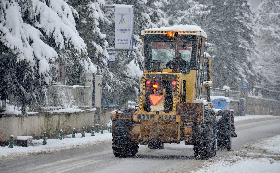 Αίρεται η απαγόρευση της κυκλοφορίας σε κόμβους