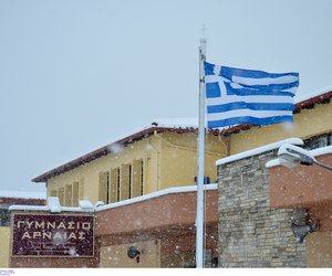 Κακοκαιρία: Σε ποιες περιοχές θα μείνουν κλειστά τα σχολεία