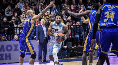 Greek Basketball League: Τη «νίκη της χρονιάς» πήρε το Λαύριο στη Ρόδο (100-83 τον Κολοσσό)