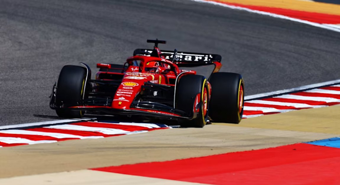 F1: Το κρυφό όπλο του αυτοκινήτου της Ferrari για το 2025