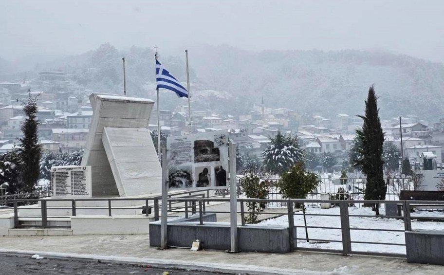 Κακοκαιρία: Κλειστά τα σχολεία σε πολλές ορεινές περιοχές της ανατολικής Μακεδονίας και της Ξάνθης 