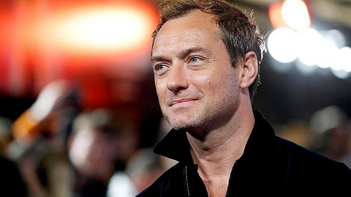 Ο Τζουντ Λο θα υποδυθεί τον…Πούτιν