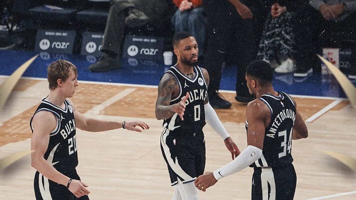 ΝΒΑ: Εφιάλτης στη Νέα Υόρκη για τους Μπακς