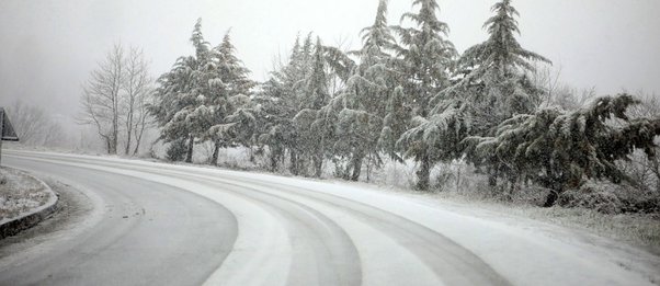 Έκτακτο της ΕΜΥ: Βροχές, καταιγίδες, χιόνια και μποφόρ έως την Τρίτη - Πού θα είναι έντονα τα φαινόμενα