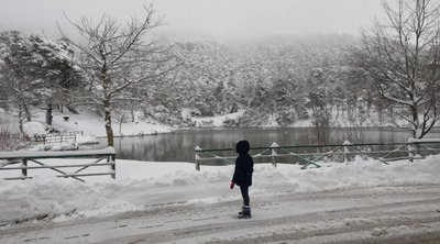 Κακοκαιρία: Πώς θα εξελιχθεί τις επόμενες ώρες - Οι έξι πόλεις που θα δεχθούν χιονοπτώσεις 