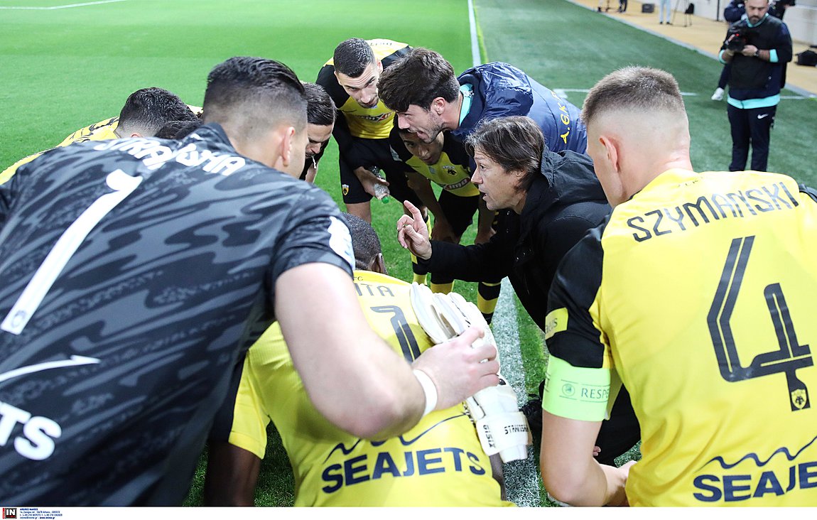 AEK: Τα προβλήματα ενόψει του ντέρμπι με τον Παναθηναϊκό