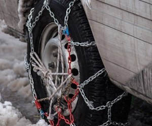 Προβλήματα λόγω χιονοπτώσεων σε Αχαΐα, Αιτωλοακαρνανία, Αν. Μακεδονία και Θράκη -  Ποιοι δρόμοι είναι κλειστοί