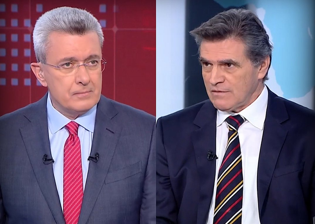 Δημοσκόπηση ΑΝΤ1: Τι λένε οι πολίτες για την εκλογή Προέδρου της Δημοκρατίας