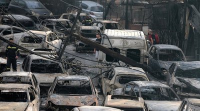 Δίκη για το Μάτι-πρώην υπαρχηγός Πυροσβεστικής: «Δεν ήταν δική μου αρμοδιότητα η διαχείριση των εναέριων μέσων»