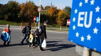 Frontex: Οι παράτυπες είσοδοι στην ΕΕ ήταν πέρυσι στο χαμηλότερο επίπεδο από το 2021