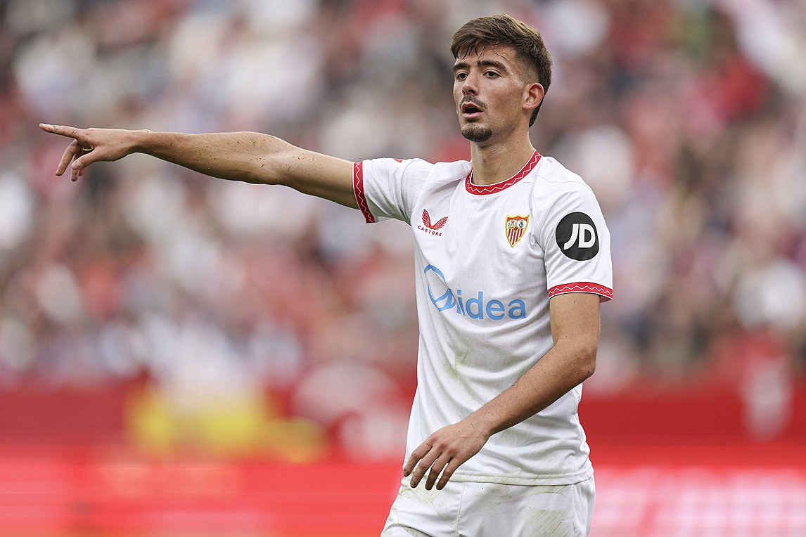 Συνελήφθη στην Ισπανία διεθνής ποδοσφαιριστής της Σεβίλλης για παράνομο στοιχηματισμό