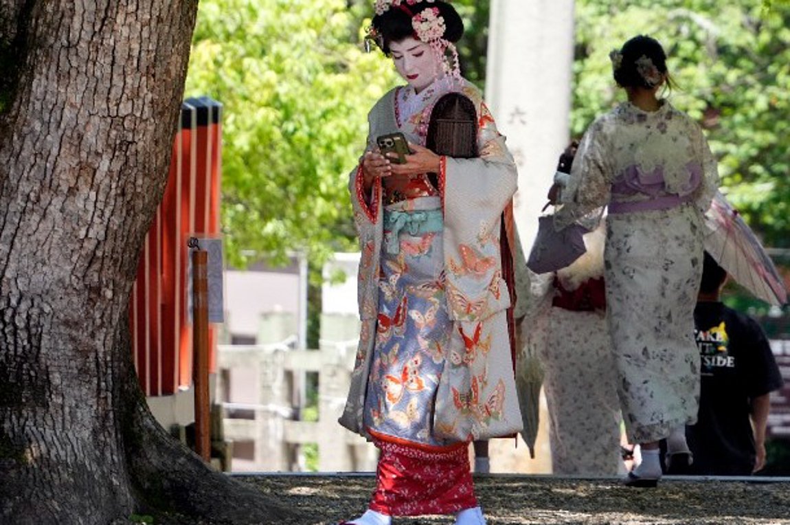 Το Κιότο σχεδιάζει φόρο 60 ευρώ τη βραδιά στους τουρίστες