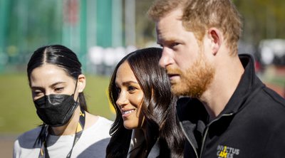 Meghan Markle-Πρίγκιπας Harry: Ηθοποιός κατακεραυνώνει τους «τουρίστες των καταστροφών»