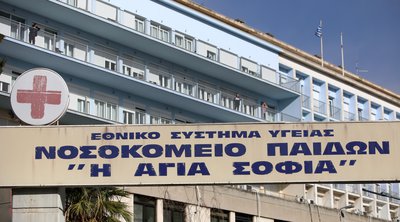 Παίδων Αγία Σοφία: Καταγγελία για σοβαρό περιστατικό με ασανσέρ