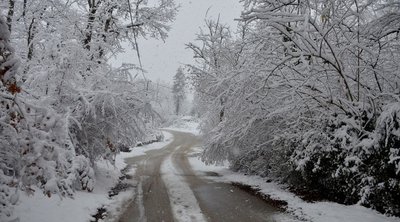 Πού αναμένονται χιόνια, βροχές και καταιγίδες σήμερα - Πότε αλλάζει το σκηνικό του καιρού