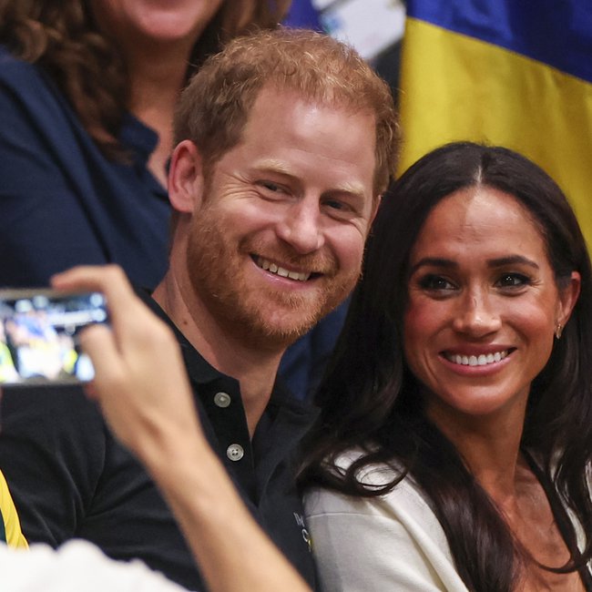 Πρίγκιπας Harry-Meghan Markle: Η αντίδρασή τους στον χαρακτηρισμό «τουρίστες καταστροφών»