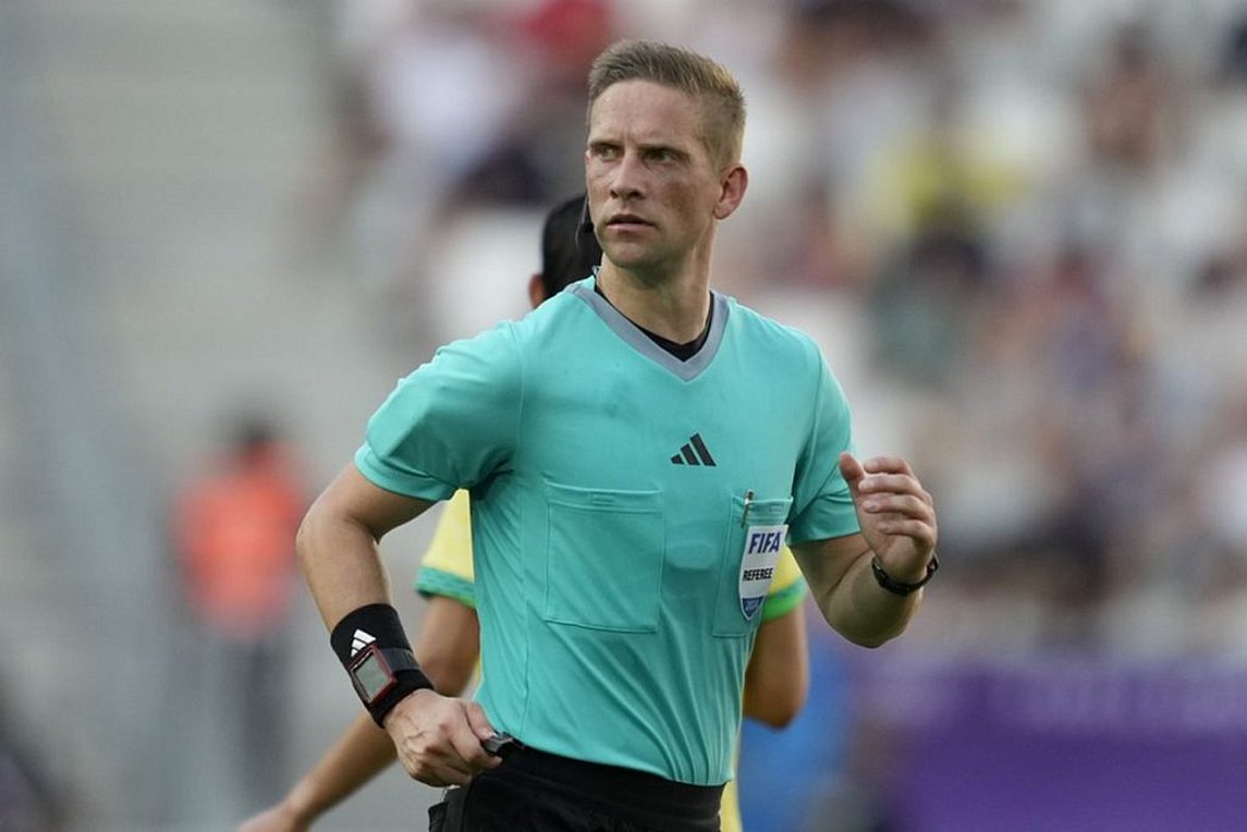 Αυτός είναι ο ελίτ διαιτητής που σφυρίζει το Παναθηναϊκός – ΑΕΚ