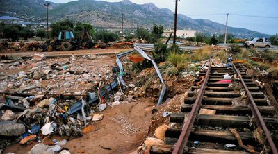 Αντεισαγγελέας Αρείου Πάγου: Άσκησε αναίρεση στην απόφαση για τη φονική πλημμύρα στη Μάνδρα 