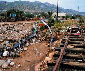 Αντεισαγγελέας Αρείου Πάγου: Άσκησε αναίρεση στην απόφαση για τη φονική πλημμύρα στη Μάνδρα 