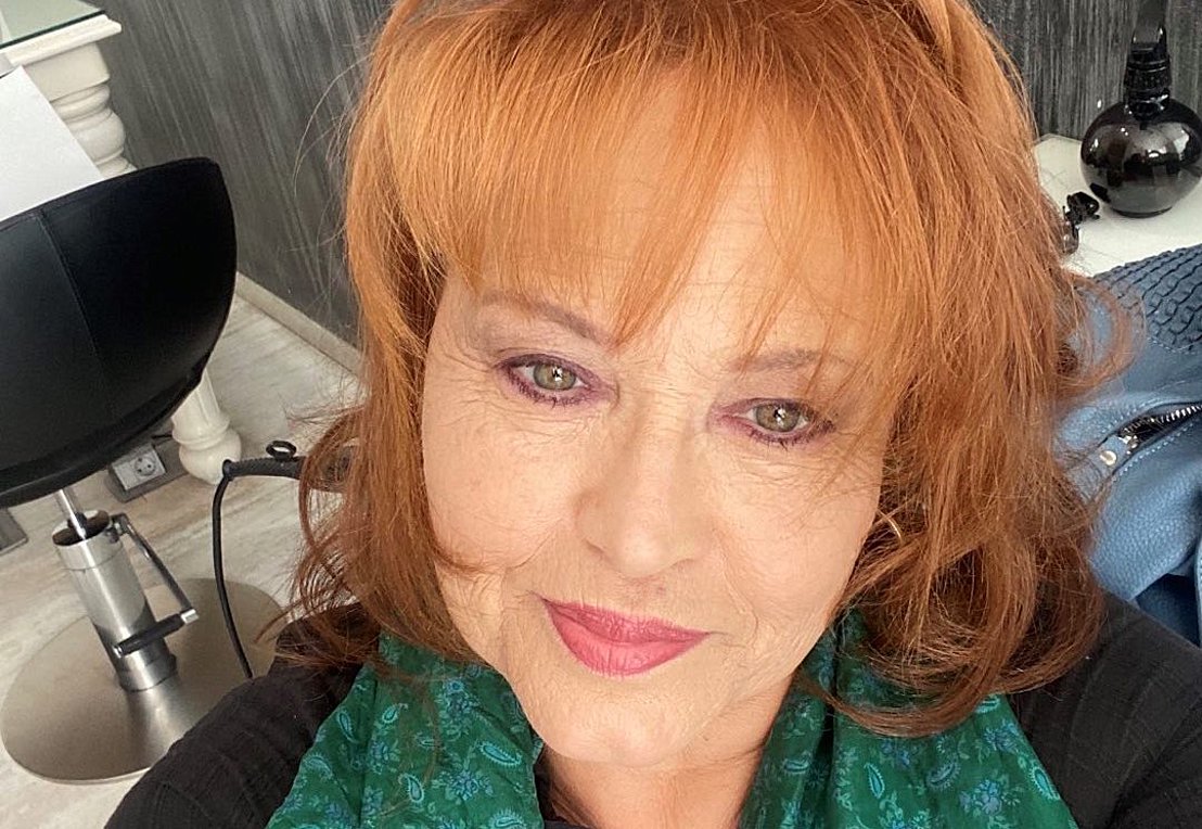 Νικολέττα Βλαβιανού: «Υπάρχει ηλικιακός ρατσισμός στο θέατρο – Οι μεγαλύτεροι είμαστε υπό διωγμό»