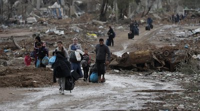 Πρωθυπουργός Παλαιστίνης: Η διεθνής κοινότητα θα πρέπει να διατηρήσει την πίεση στο Ισραήλ και μετά την εκεχειρία
