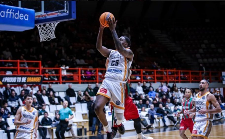 Basketball Champions League: Προκρίθηκε στους «16» ο Προμηθέας