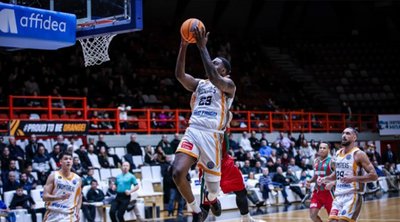 Basketball Champions League: Προκρίθηκε στους «16» ο Προμηθέας