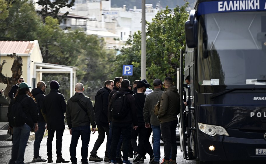 Κύκλωμα προστασίας: Στη φυλακή η 37χρονη, ο «Κρητικός» και οι δύο υπαρχηγοί