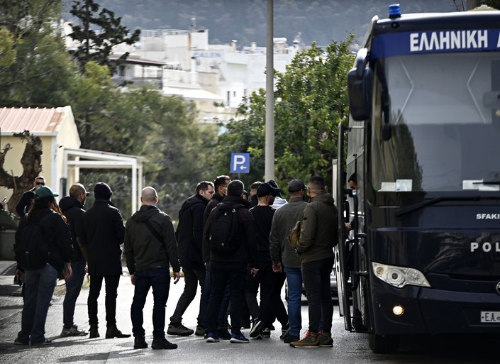 Κύκλωμα προστασίας: Στη φυλακή η 37χρονη, ο «Κρητικός» και οι δύο υπαρχηγοί