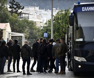 Κύκλωμα προστασίας: Στη φυλακή η 37χρονη, ο «Κρητικός» και οι δύο υπαρχηγοί