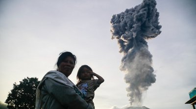 Σε φάση εκρηκτικής δραστηριότητας ηφαίστειο στην Ινδονησία - Απομάκρυνση 3.000 κατοίκων