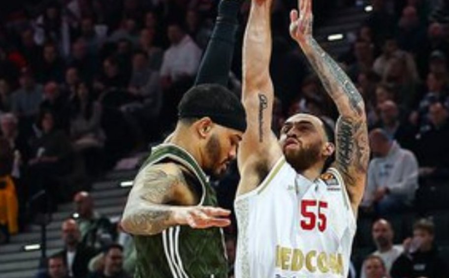 Euroleague: Επέστρεψε από το -23 αλλά έχασε η Μονακό του Σπανούλη