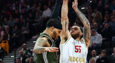 Euroleague: Επέστρεψε από το -23 αλλά έχασε η Μονακό του Σπανούλη