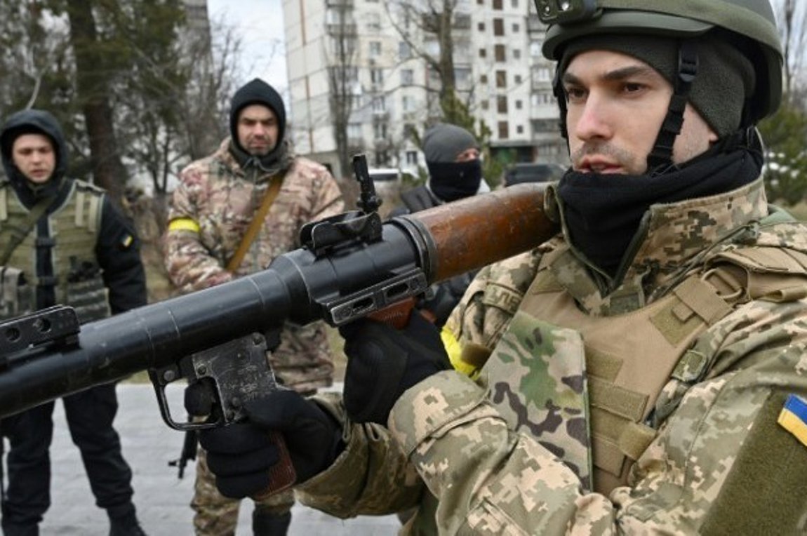 Ο ουκρανικός στρατός λέει ότι αιχμαλώτισε 27 Ρώσους στρατιώτες στο Κουρσκ