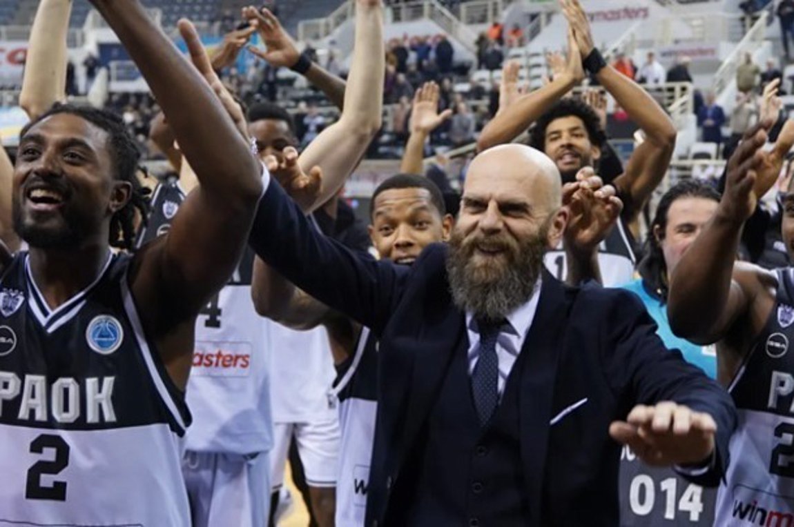 Ο Χέντερσον έστειλε τον ΠΑΟΚ στα προημιτελικά του FIBA Europe Cup