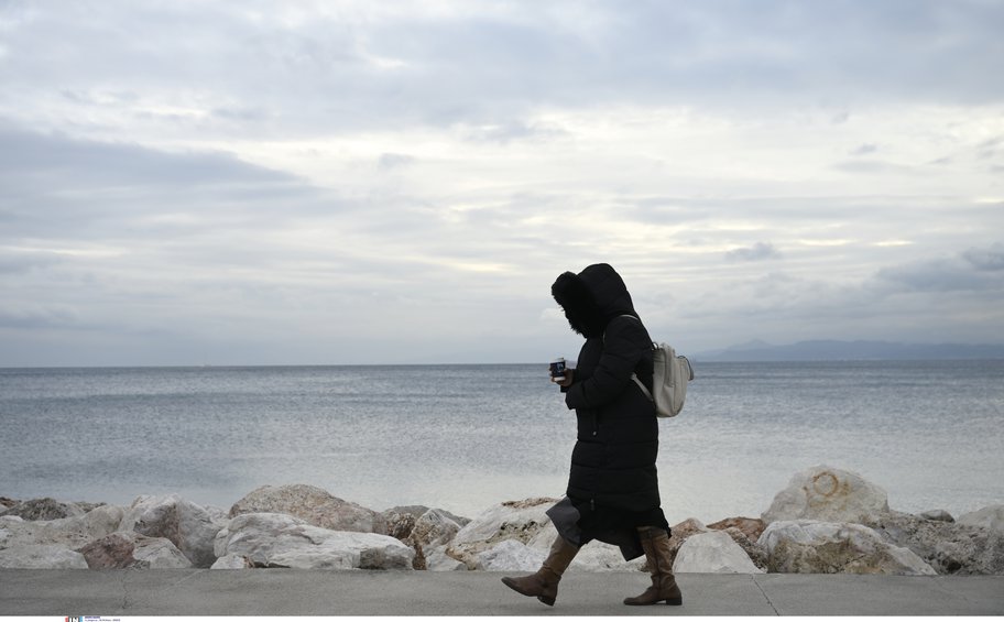 Καιρός: Μέχρι τους 19°C σήμερα, πού θα βρέξει - Η πρόγνωση για το Σαββατοκύριακο 