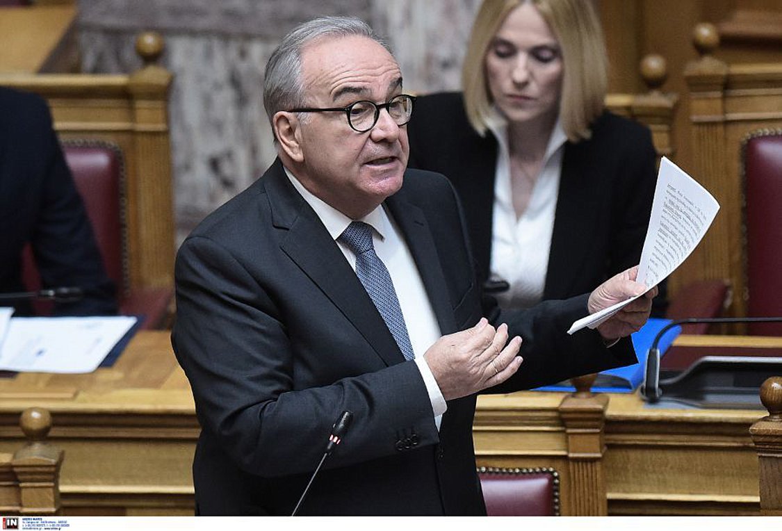 Παπαθανάσης: Ούτε ένα ευρώ δεν θα χαθεί από το Ταμείο Ανάκαμψης