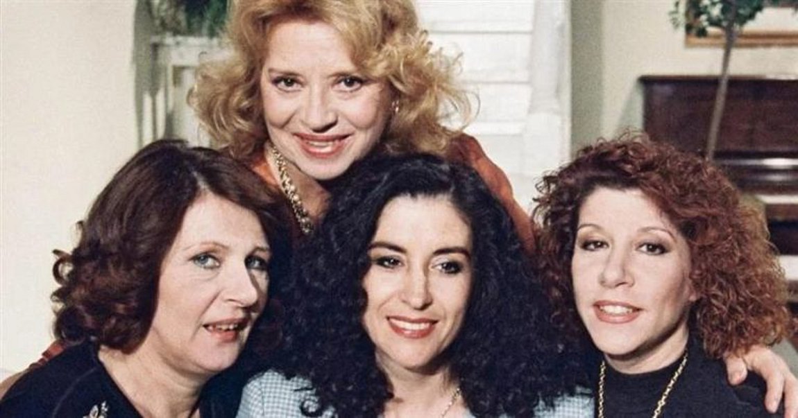 Άννα Κυριακού: Η «θεία Μπεμπέκα» σε ηλικία 31 ετών όπως δεν την έχετε ξαναδεί – Σπάνια φωτογραφία από το 1960