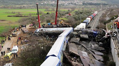 «Δεν μπορώ να αναπνεύσω...»: Νέα αποκαλυπτικά ευρήματα για την τραγωδία στα Τέμπη