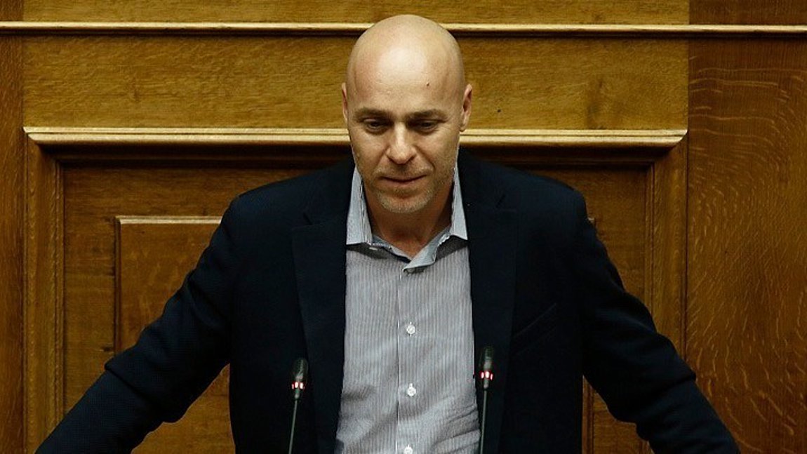 ΝΔ: Τη Δευτέρα η ορκωμοσία του Γιώργου Αμυρά