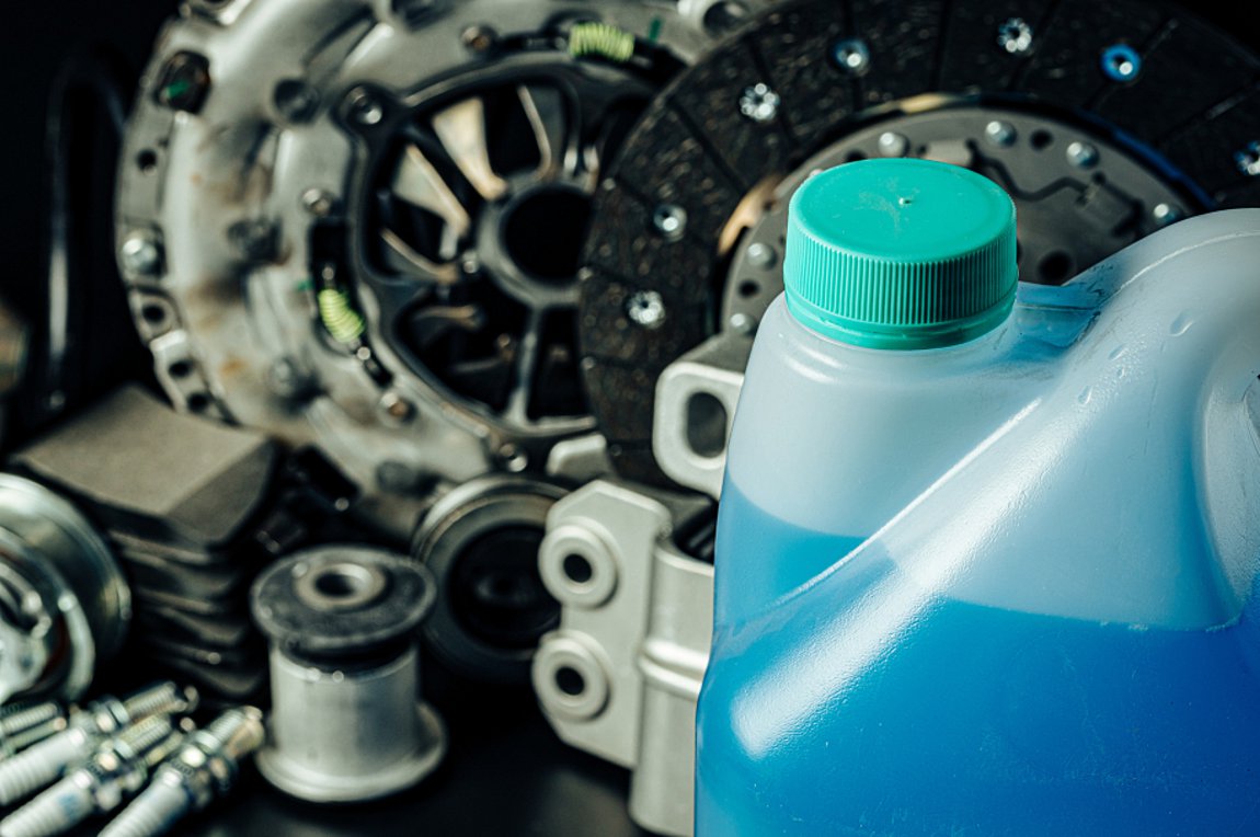 Ψυκτικό υγρό αυτοκινήτου: Τι κάνω αν εντοπίσω διαρροή – Κοινές αιτίες