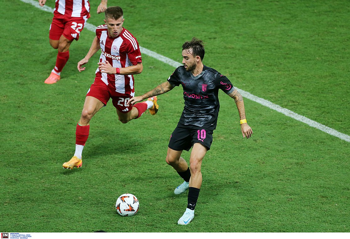 Τα δεδομένα για την επιστροφή του Όρτα στον Ολυμπιακό