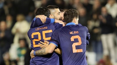 Super League: Γερά για την παραμονή η Athens Kallithea, 2-0 τον Βόλο