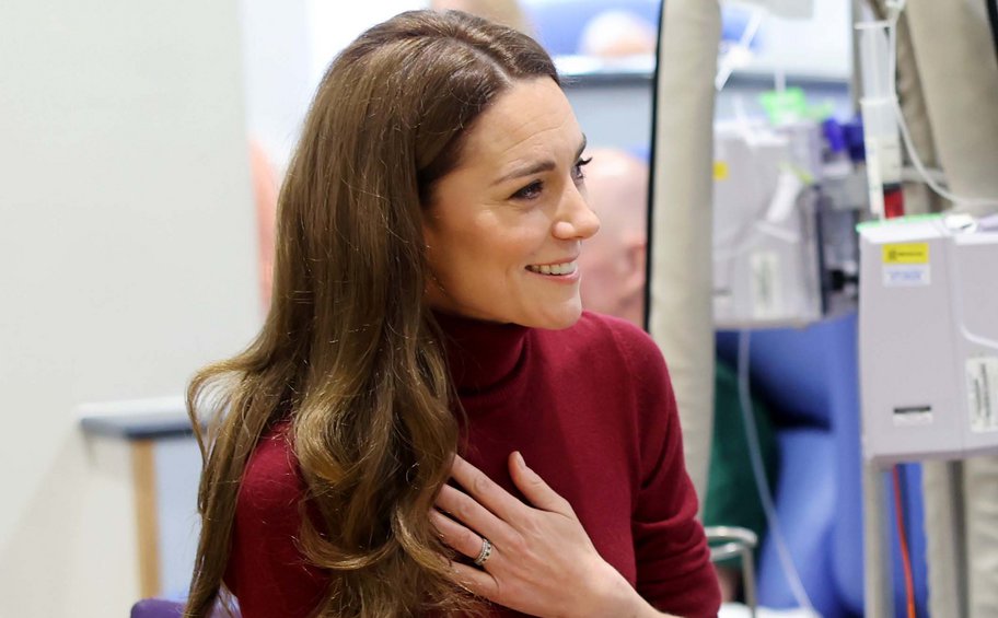 Kate Middleton: Σπάνιες πληροφορίες για τη χημειοθεραπεία της