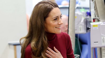 Kate Middleton: Σπάνιες πληροφορίες για τη χημειοθεραπεία της