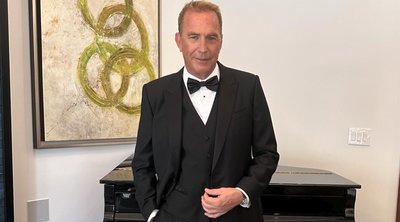 Γενέθλια για τον Kevin Costner-Η φωτογραφία από την παιδική του ηλικία