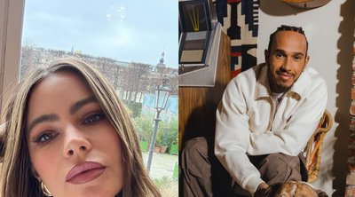 Sofia Vergara-Lewis Hamilton: Εμπόδιο η διαφορά ηλικίας για το ζευγάρι