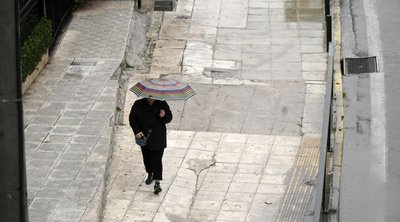 Καιρός: Πτώση της θερμοκρασίας - Πού αναμένονται βροχές και καταιγίδες